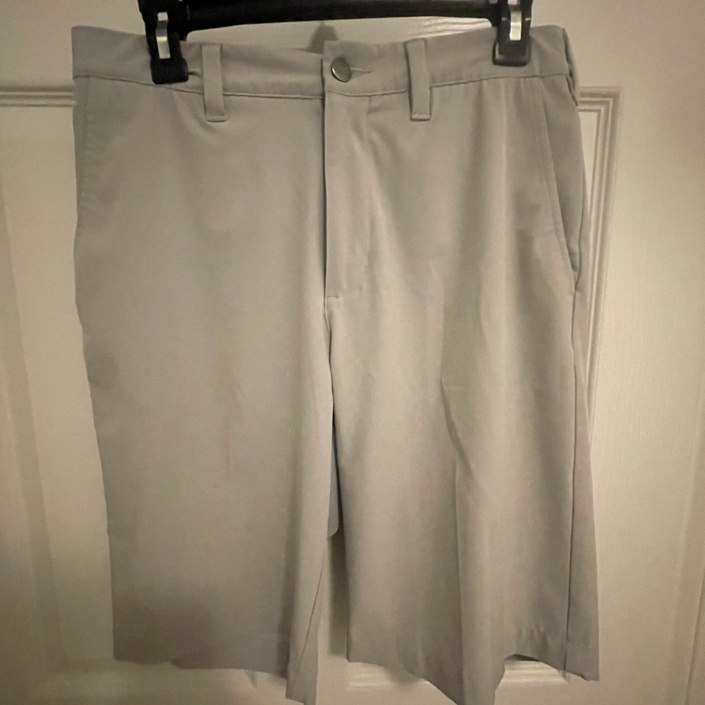 Adidas Golf Shorts - Men’s size 30 - grey